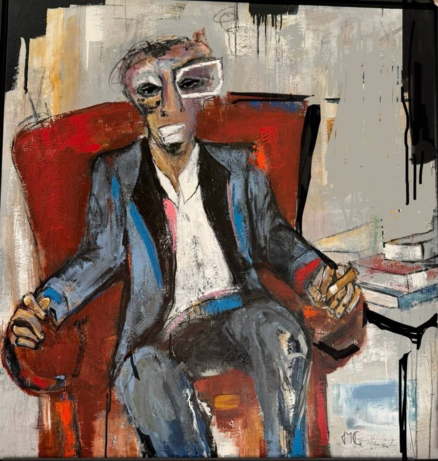 Bibliothèque intérieure